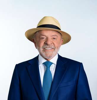 A foto das urnas do presidente Luiz Inácio Lula da Silva para as eleições de 2026