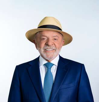 A foto das urnas do presidente Luiz Inácio Lula da Silva para as eleições de 2026
