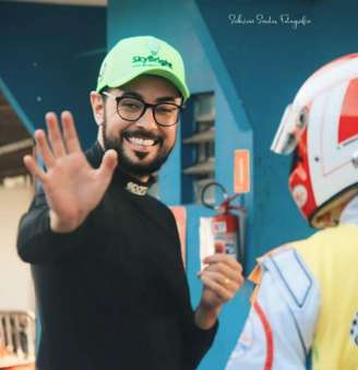 Adalberto Amarilio dos Santos Junior desapareceu após evento em Interlagos e foi encontrado morto dias depois