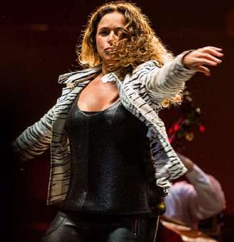 <p>A cantora Daniela Mercury fará show na Parada Gay de São Paulo no dia 2 de junho</p>
