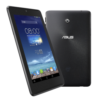 Asus Fonepad 7 é mistura de tablet e smartphone; veja