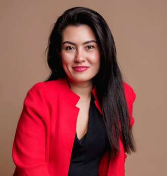 A palestrante Ale Fu vai abordar o modelo chinês de inovação no São Paulo Innovation Week