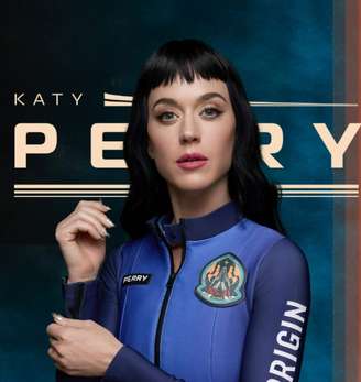 Katy Perry vai ao espaço em missão da Blue Origin; artista cantou clássico de Louis Armstrong durante voo