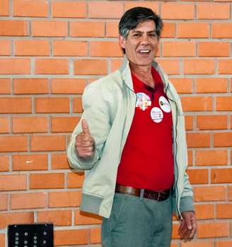 <p>Marroni foi o último candidato a deputado federal pelo PT gaúcho a obter a vaga</p>