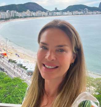 Letícia Birkheuer acusa o ex-marido de violência psicológica.