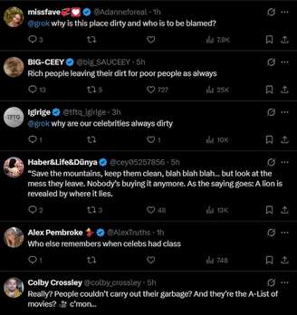 Imagem do Dolby Theatre após o Oscar 2026 viralizou nas redes sociais e gerou críticas de internautas sobre o lixo deixado no auditório