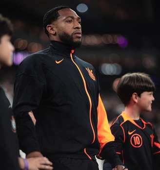 Volante do Corinthians José Martínez