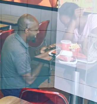 Vídeo com pedido de casamento em KFC da África do Sul gerou campanha para identificar o casal 