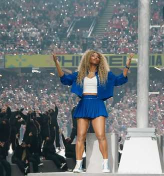 Serena Willaims não escondeu admiração por Sinner, mas criticou pena branda ao italiano.