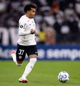 Kaio César pelo Corinthians 
