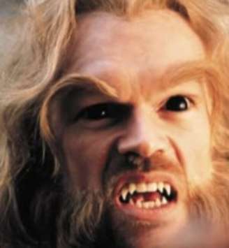 Tyler Mane em 'X-Men' como Dente-de-Sabre.