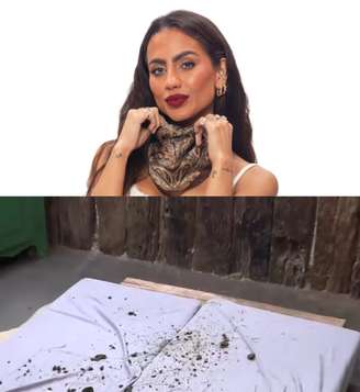 Catherine usou momento do trato de animais para jogar fezes nas camas de Ana Bruna e Darlin