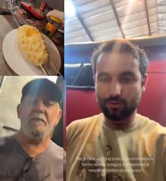 Matteus pede desculpas por fala sobre nordeste.