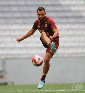 Treino Athletico x Andraus Brasil 2026