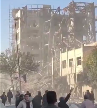 Prédio onde clérigos se reuniam para eleger novo líder supremo do Irã sofre ataque de Israel e dos EUA