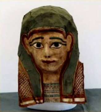 Papiro encontrado em múmia foi considerado o mais antigo trecho do Evangelho até hoje