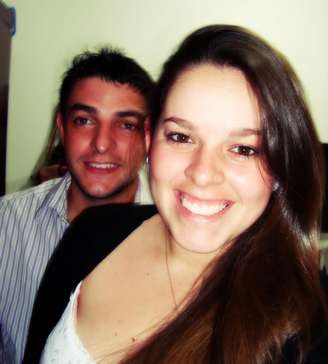 Jéssica de Lima Röhl e o namorado Adriano Stefanel morreram após acidente em rodovia de Toledo, no Paraná