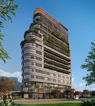 LOMA Pedra Branca by DOM Senior Living recebeu investimento de R$ 70 milhões e está em construção na cidade de Palhoça, em Florianópolis