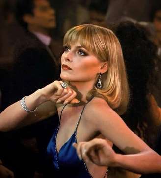Michelle Pfeiffer interpretou personagens complexas, como em 'Scarface'