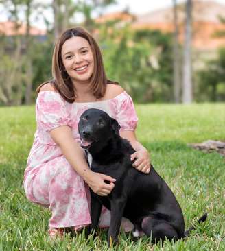 A colombiana Marcela Romero