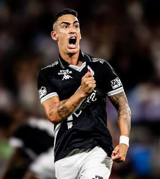 Vasco renova contrato de Puma Rodríguez até 2027.