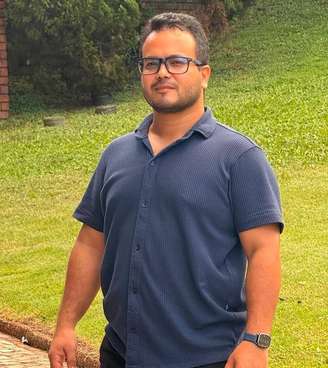 Allison Ruan perdeu a vaga como professor cotista após seis meses dando aulas na Universidade Federal de Pernambuco.