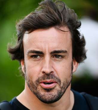 Fernando Alonso: agora, "El Plan" é verde...