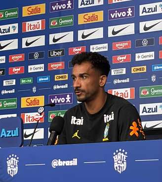Danilo fala sobre Endrick em coletiva na Copa do Mundo 2026 