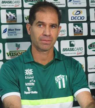 Jairo Araújo foi demitido pela segunda vez no Campeonato Goiano