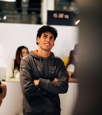 Gabriel Bortoleto, piloto brasileiro da Audi na Fórmula 1