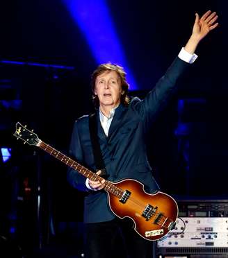 <p>Paul McCartney volta ao Brasil para apresentações em três cidades</p>