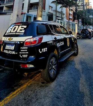 Operação Decurio foi realizada pela Polícia Civil paulista