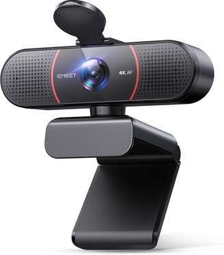 EMEET Webcam C960 4K