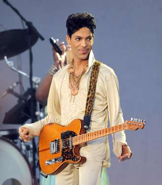 <p>Em 2010, Prince já havia dito que a 'internet já era"</p>