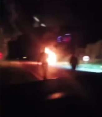 Cinco pessoas da mesma família, entre elas duas crianças, morrem em acidente em Reginópolis (SP), no interior de SP na véspera de Natal