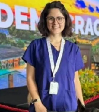 Vitória Valle de Oliveira Pinha morreu após ter sido atacada por cão no Senado