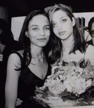 LIliana Gomes e Ana Beatriz Barros 