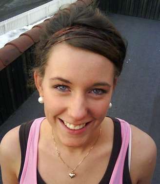 Imagem do Facebook mostra Marte Deborah Dalelv