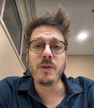 Fábio Porchat cancela show após acidente em São Paulo
