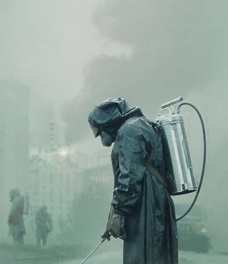 Chernobyl, da HBO.