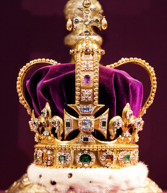  Coroa de Santo Eduardo