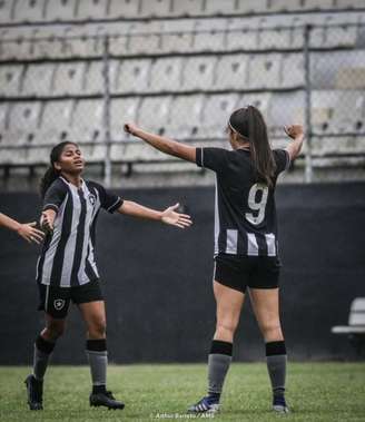 Botafogo venceu Flamengo por 1 a 0 (Foto: Arthur Barreto)