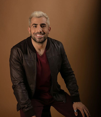 Kaysar Dadour participa de Feijoada de Pré Carnaval no Rio de Janeiro