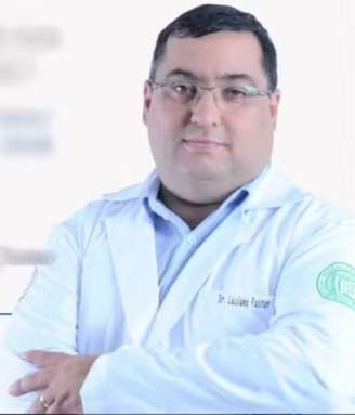 Cirurgião vascular Luciano Lopes Pastor, de 52 anos, estava armado e com o filho quando morreu no domingo