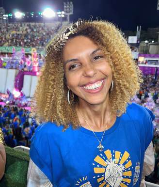 Nathalia Santos chama atenção para diversidade seletiva da folia - e fora dela