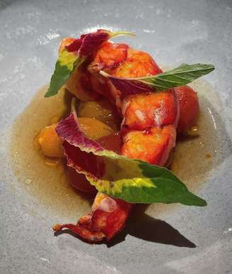 Carabineiro do Lasai Restaurante, no Rio de Janeiro