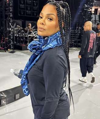 Janet Jackson irá se apresentar no American Music Awards no dia 26 de maio.
