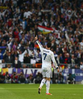 <p>Cristiano Ronaldo pode deixar Real Madrid</p>