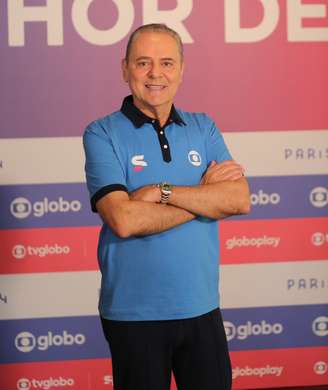 Luis Roberto, da Globo, se afasta para tratamento médico e está fora das transmissões da Copa do Mundo — 