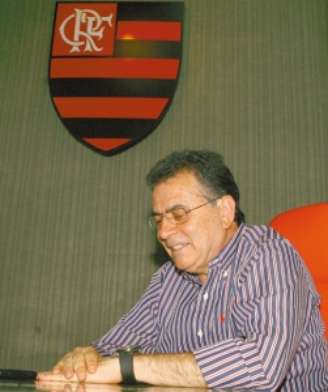 Último clube de Paulo Pelaipe foi o Flamengo - (Foto: Paulo Sergio)